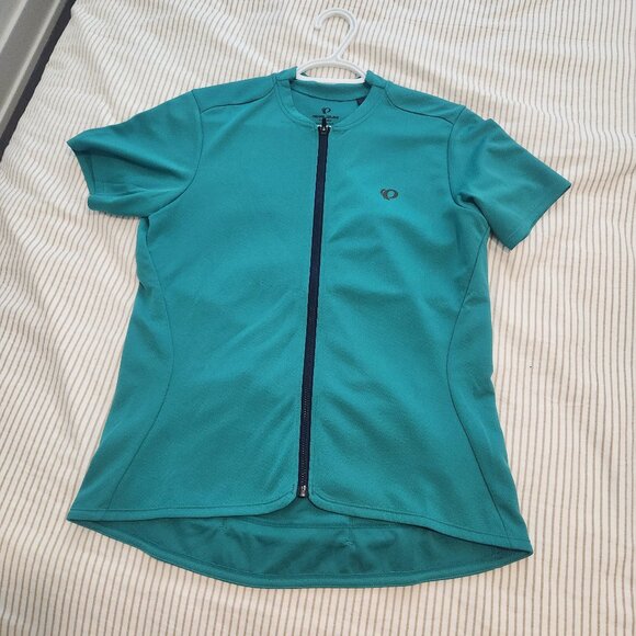 Women's cycling jersey - Picture 1 of 2